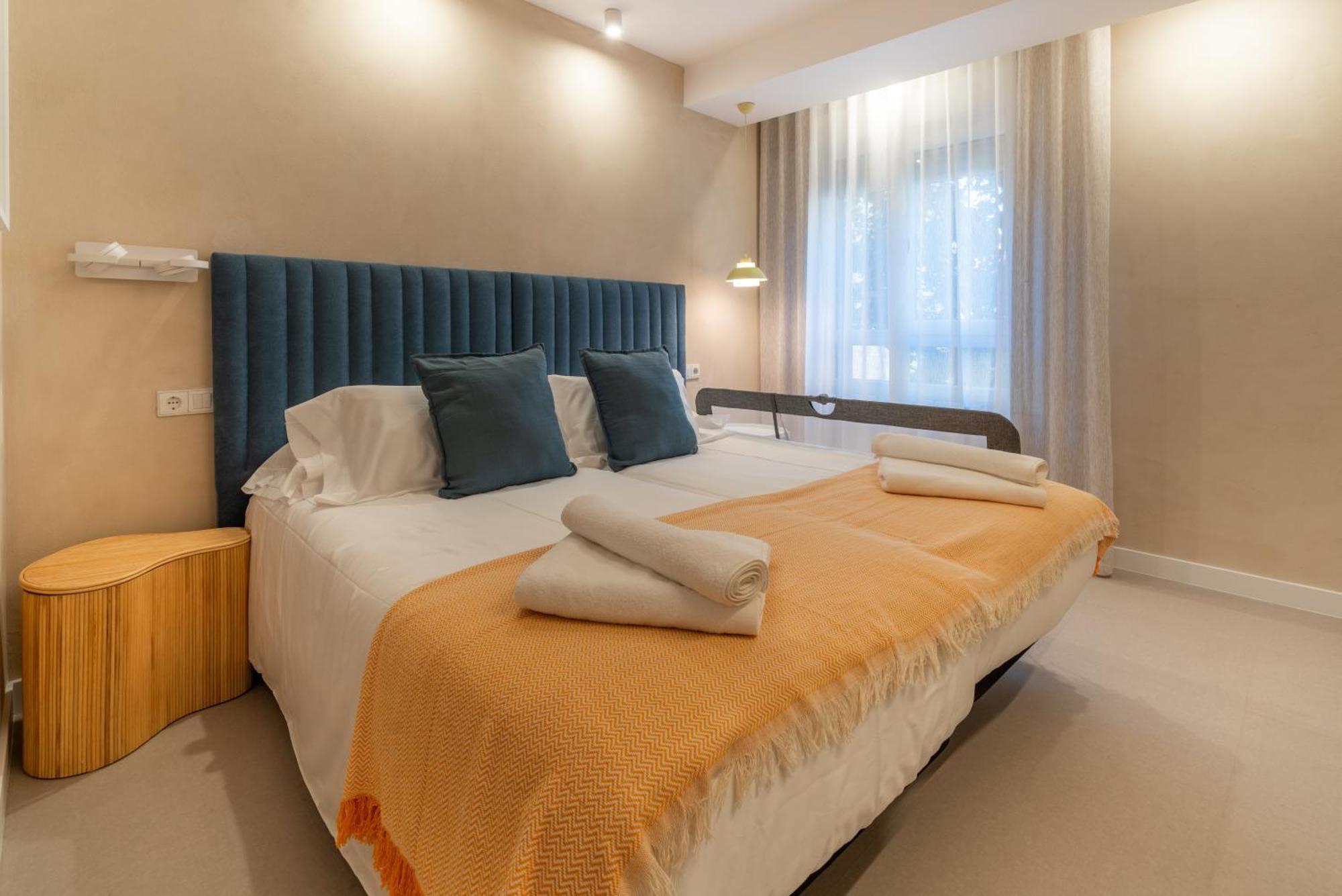 Wow Apartamentos Βαγιαδολίδ Εξωτερικό φωτογραφία