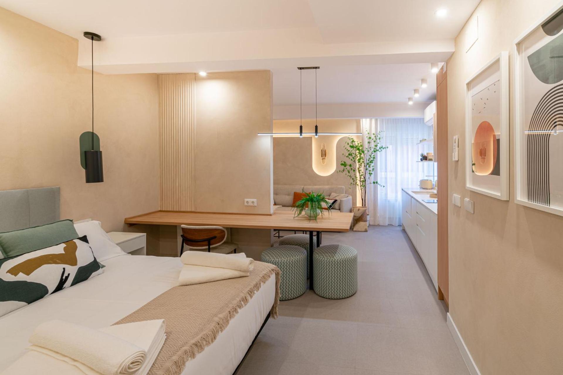 Wow Apartamentos Βαγιαδολίδ Εξωτερικό φωτογραφία